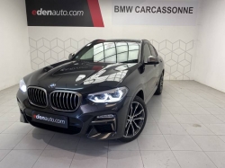 BMW X4 M40d 326ch BVA8 34-Hérault