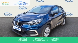 Renault Captur 0.9 TCe 90 Energy Zen 75-Paris