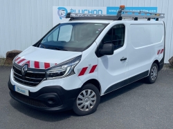 Renault Trafic Fourgon L1H1 1000 Confort 1.6 120... 44-Loire-Atlantique