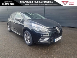 Renault Clio IV TCe 90 Energy Limited + Pack Gt ... 42-Loire