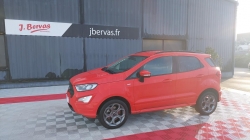 Ford EcoSport 1.0 EcoBoost 125ch S&S ST-Line 29-Finistère