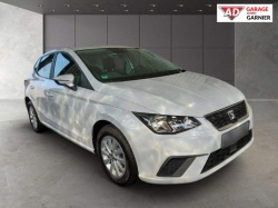 Seat Ibiza 1.0 80 ch S BVM5 Style 38-Isère