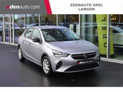 Opel Corsa 1.2 75 ch BVM5 Edition Business 33-Gironde