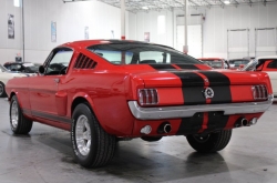 Annonce 402006913/Flo_66_Fmustangfastbackred picto3