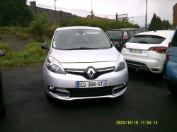 Renault Scénic 1.5l dci 110cv energy bose 62-Pas-de-Calais