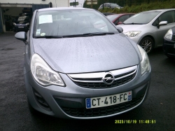 Opel Corsa 1.3l tdci 95cv edition 62-Pas-de-Calais