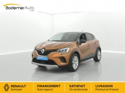 Renault Captur E-Tech 145 - 21 Business 29-Finistère