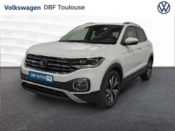 Volkswagen T-Cross 1.0 TSI 110 Start/Stop DSG7 S... 31-Haute-Garonne