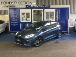 Ford Fiesta 1.0 EcoBoost 95 ch S&S BVM6 ST-Line ... 38-Isère