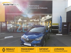 Renault Kadjar Blue dCi 115 EDC Intens 29-Finistère