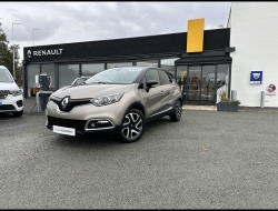 Renault Captur INTENS TCE 120 EDC 49-Maine-et-Loire