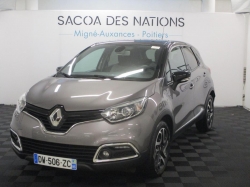Renault Captur dCi 90 Energy S&S ecoé Intens 86-Vienne