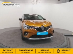Renault Captur TCe 130 EDC FAP Intens 14-Calvados