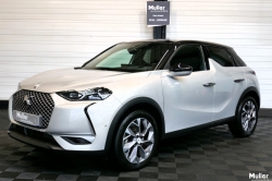 DS DS 3 Crossback E-TENSE SO CHIC EAT8 136ch 57-Moselle