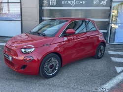 Fiat 500 e 118 ch (RED) 73-Savoie