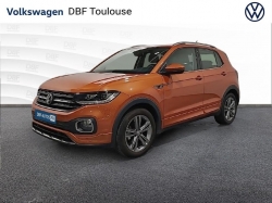 Volkswagen T-Cross 1.0 TSI 115 Start/Stop DSG7 R... 31-Haute-Garonne