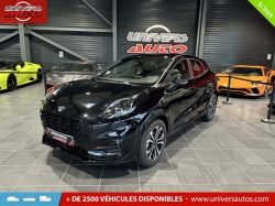 Ford Puma 1.0 ECOBOOST 155CH mHEV BVM6 ST-LINE 05-Hautes Alpes