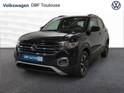 Volkswagen T-Cross 1.0 TSI 110 Start/Stop DSG7 U... 31-Haute-Garonne
