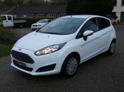 Ford Fiesta 1.6 TDCi 95 FAP Trend 57-Moselle