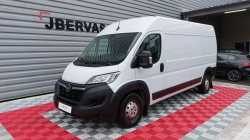 Opel Movano FOURGON 3.5T HEAVY L3H2 165 CH PACK ... 35-Ille-et-Vilaine
