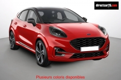 Ford Puma 1.0 ECOBOOST 155 CH MHEV S ST-LINE X 25-Doubs