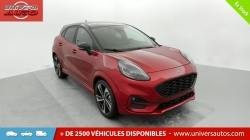 Ford Puma 1.0 ECOBOOST 155 CH MHEV S ST-LINE X 05-Hautes Alpes