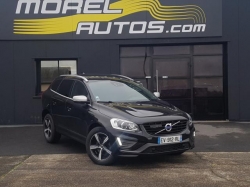 Volvo XC60 D5 AWD 235 ch Geartronic R-Design 50-Manche