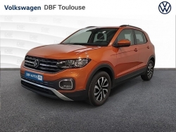 Volkswagen T-Cross 1.0 TSI 110 Start/Stop DSG7 A... 31-Haute-Garonne