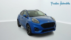 Ford Puma 1.0 EcoBoost 125 ch mHEV S Powershift ... 38-Isère
