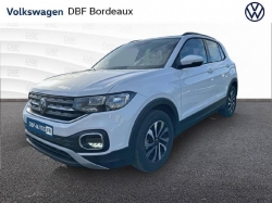 Volkswagen T-Cross 1.0 TSI 110 Start/Stop BVM6 A... 33-Gironde
