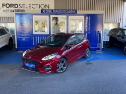 Ford Fiesta 1.0 EcoBoost 95 ch S&S BVM6 ST-Line ... 38-Isère