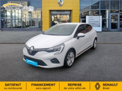 Renault Clio TCe 100 Business 29-Finistère