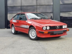 Alfa Romeo Alfetta GTV 2.0 Production 50-Manche