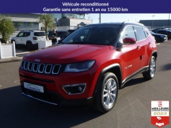 Jeep Compass Limited GSE 150 BVR6 + GPS + Jantes... 78-Yvelines