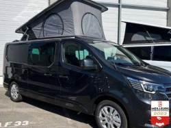Renault Trafic FOURGON FGN L2H1 3000 KG BLUE DCI... 78-Yvelines