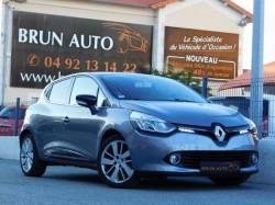 Renault Clio IV 0.9 TCE 90CH GRAPHITE ECO² 06-Alpes Maritimes