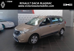 Dacia Lodgy Essentiel TCe 100 - 7 places 31-Haute-Garonne