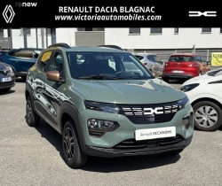Dacia Spring EXTREME ACHAT INTEGRAL 31-Haute-Garonne