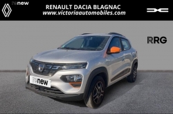 Dacia Spring Achat Intégral Confort Plus 31-Haute-Garonne