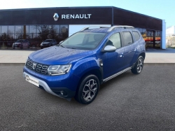 Dacia Duster ECO-G 100 4x2 Prestige 10-Aube