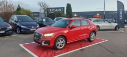 Audi Q2 30 TDI 116 S tronic 7 S line 29-Finistère