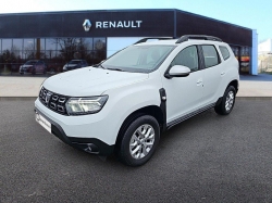 Dacia Duster ECO-G 100 4x2 Confort 10-Aube