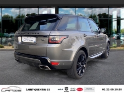 Land Rover Range Rover Sport Mark VIII P400e PHE... 02-Aisne