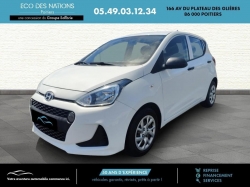 Hyundai i10 1.0 INITIA 86-Vienne