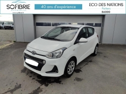 Hyundai i10 1.2 INTUITIVE 86-Vienne