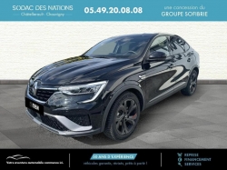 Renault Arkana E-Tech 145 - 21B R.S. Line 86-Vienne