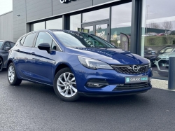 Opel Astra 1.2 Turbo 145 ch BVM6 Elegance GPS- 5... 87-Haute-Vienne