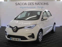 Renault Zoe R110 Achat Intégral Business 86-Vienne