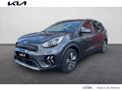 Kia Niro 1.6 GDI 105CH ISG + PLUG IN 60.5CH ACTI... 86-Vienne