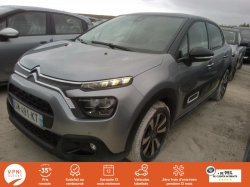 Citroën C3 BlueHDi 100 S&S BVM6 Shine Aide ... 80-Somme